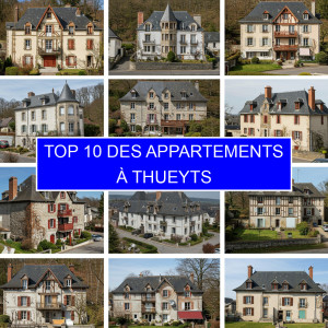 Top 1 des Appartements à Thueyts