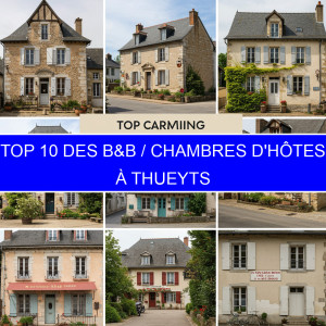 Top 1 des B&B / Chambres d'hôtes à Thueyts