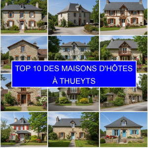 Top 1 des Maisons d'hôtes à Thueyts