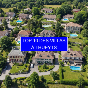 Top 4 des Villas à Thueyts