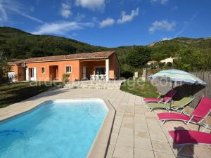 Photo de la Villas Villa in Thueyts with Private Pool à Thueyts