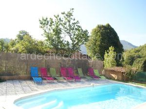 Photo de la Villas Villa in Thueyts with Private Pool, cleaning included à Thueyts